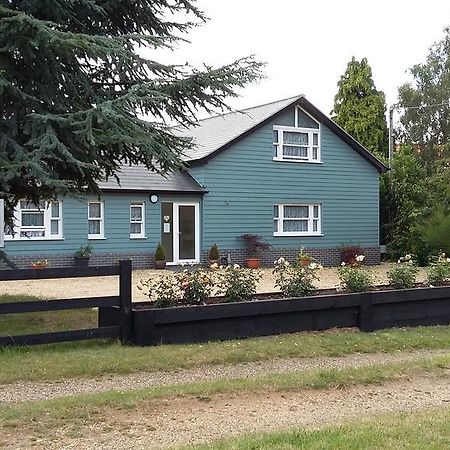 Tirah Guest House Aldeburgh Exterior photo