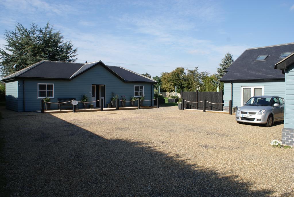 Tirah Guest House Aldeburgh Exterior photo