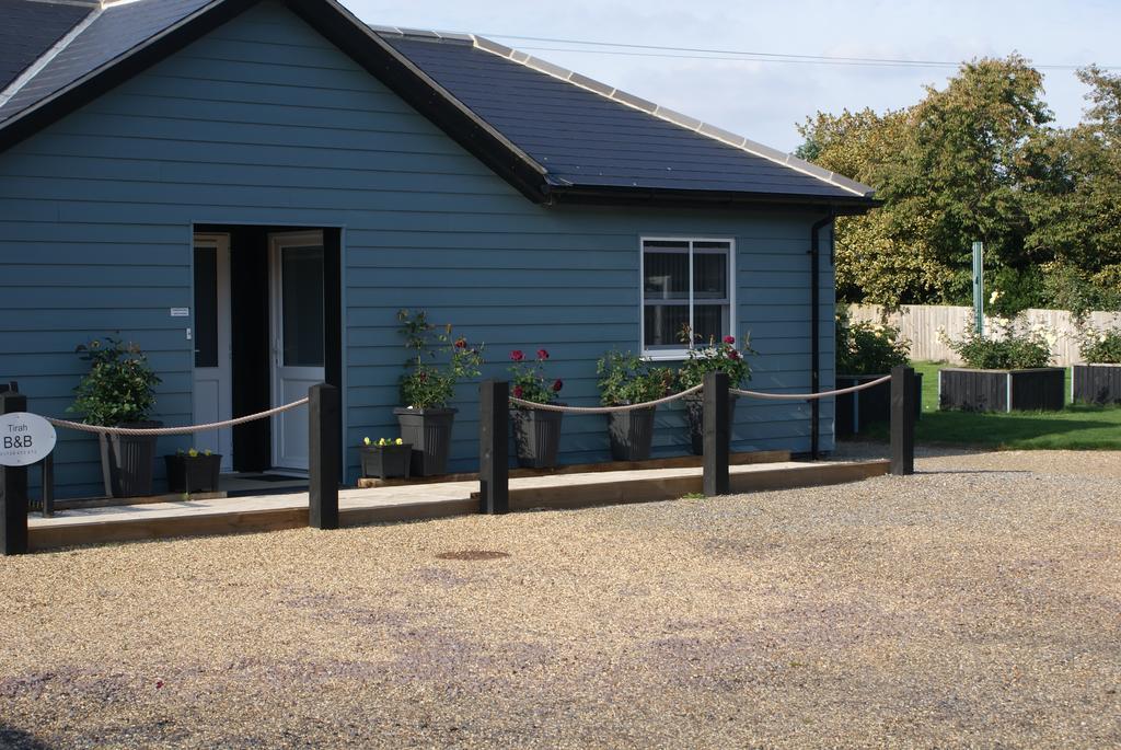 Tirah Guest House Aldeburgh Exterior photo